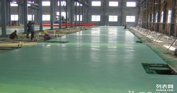 專業地坪工程，鑄就卓越空間品質——醫院、廠房、物流地坪全面解決方案